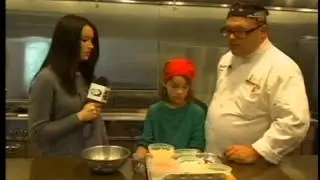 Single Dads Look to Bond with their Kids over Healthy and Tasty Meals