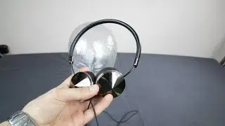 Frends Layla leather Headphones SPL dB test + review