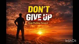 Don't give up by xmenya tv