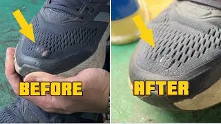 How to Fix the Toe Hole at the Top of Your Sneakers: A Step-by-Step Guide
