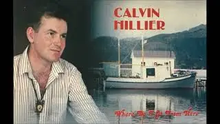 Calvin Hillier - Shadow On The Water (1990)