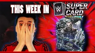 WWE Supercard Last Man Standing - Supercard Equipment Glitch Removed?!