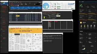 KL5DX 20M CQ WPX CW 2024