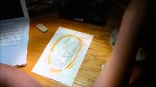 Portal 2- GLaDOS Fan Art