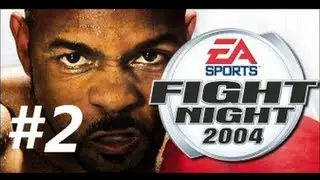 Fight Night 2004 - Part 2 CLASSIC vs FRAZIER