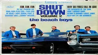 Pom Pom Play Girl  THE BEACH BOYS