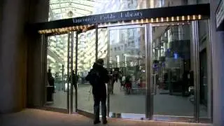 BT Vancouver: Library Amnesty