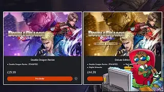 Which Edition of Double Dragon Revive Should You Buy? (Standard vs Deluxe)