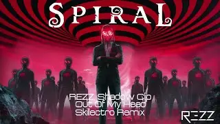 REZZ, Shadow Clip - Out Of My Head (Skillectro Remix)