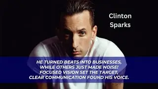 The Clinton Sparks Blueprint: Mental Discipline & Strategic Connections