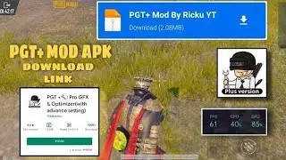 PGT+ PRO PAID GFX TOOL 1.3.0 MOD APK DOWNLOAD FOR FREE| MR RONAK