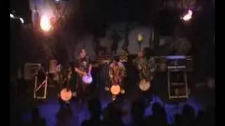 Drum Cafe Baba fast solo