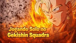 Segundou, Copa Gekishin Essa Semana! | Gekishin Squadra