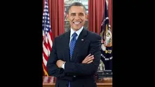 Obama singing treat me like white tees 