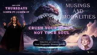 Crush Your Quota, Not Your Soul with Meghann Misiak | Musings & Modalities with Tristen Stawicki