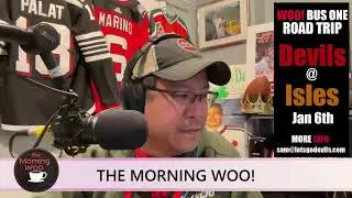 Next Stretch Crucial For Devils To Make Gains (MORNING WOO EP83)