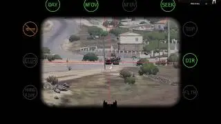 Arma3 Titan Lock & Fire