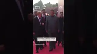 Hot mic captures Xi and Putin discussing organ transplants and immortality
