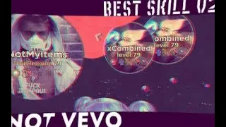 BEST SKILL V.2 ||ONLY PRE SPLITS AND TRICKS||GGfelix MitosisTheGame