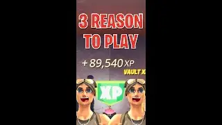 3 reasons why you NEED to play this map!