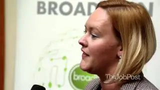 Interview with Clair Bush Talent Leaders Connect Feb 2014