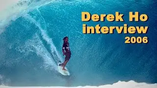 Derek Ho Interview 2006 - Born (September 26, 1964 &mdash; July 17, 2020)
