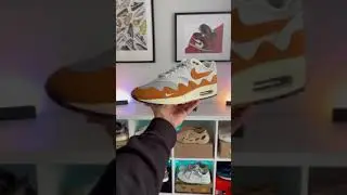 Patta x Nike Air Max 1 