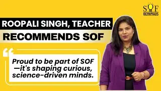 Mrs. Roopali Singh, Teacher of Teoler Unbounded (IGCSE BOARD), Jaipur at SOF Annual Function