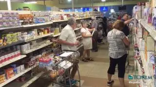 SAFER St. Lucie, others volunteer at United Against Poverty