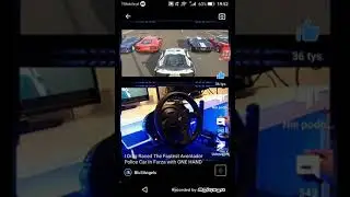 moja reakcja na skilla @Blu3Angels