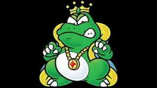 Super Mario Bros. 2: Wart Music Theme Extended