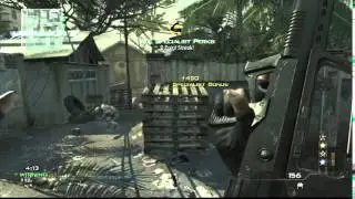 CoD: Modern Warfare 3 Infected Type 95 MOAB