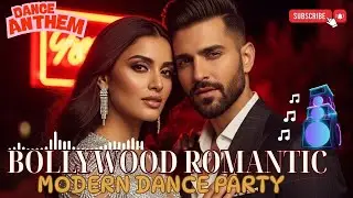 Bollywood Romantic Dance Hits Set 🌙 | Party Songs Playlist Mix