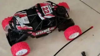 Unboxing mobil remote control seharga 60k