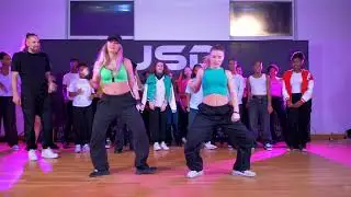 Crank it up - Lil Vada | Julien Moraux choreography | JSD studio