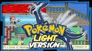 Pokemon GBA ROM HACK With 12 Starters, New Story & New Region!