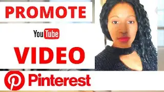 HOW TO SHARE YOUTUBE VIDEO ON PINTEREST