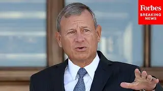 'Why Do You Concede That Point?': John Roberts Grills Lawyers On Election Case