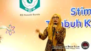 HUSADA BUNDA bersama Dr. Umi Dayati dan Risa Rahmawati, M.Psi (Psikolog)