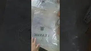 Custom Plastic Transparent Clear Self Adhesive Opp Plastic Bags For Small Items Packaging
