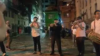 The beginning day of Gunla