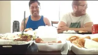 Mukbang! | Pt. 2 Ft. Daniel DoesIt