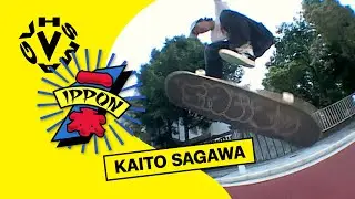 KAITO SAGAWA / 佐川海斗 - IPPON [VHSMAG]