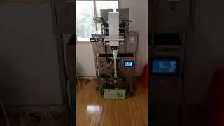 Tea bag machine for 2 scales +86 18771062192