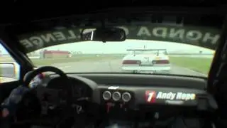 Circuit Monsters CRX Racing at AAA Speedway