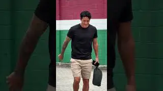 O NOSSO 01 ESTA DE VOLTA AOS TREINOS NO CT #flutv #raiztricolor #sentimentotricolor #fluminense