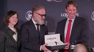 2024 Longines World Racing Awards
