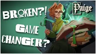 Paige Goes CRAZY in Deadlock &ndash; Insane Plays & Abilities!