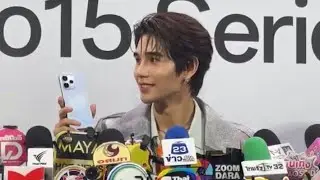 🔴 LIVE! สัมภาษณ์ #เจฟซาเตอร์ #JeffSatur #Reno15SeriesTHxJeffSatur