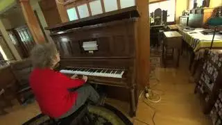 Joplin plays Joplin Pleasant Moments 1916 piano roll